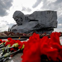 К 80-летию освобождения Беларуси от немецко-фашистских захватчиков